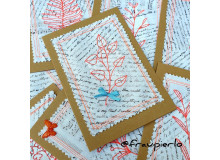 Stickdatei - Botanical Art 3